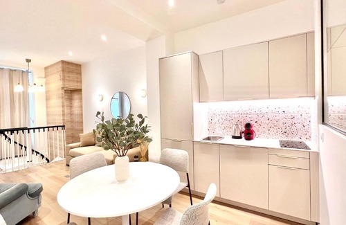 Epinettes Apartamento | Jacquemont - Appartement cosy - 4P - Paris 17