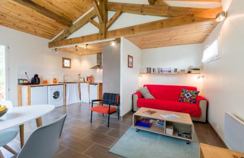 Linxe Casa | SAUNA - JACUZZI - 100% PRIVÉ - L'ESTANTADA