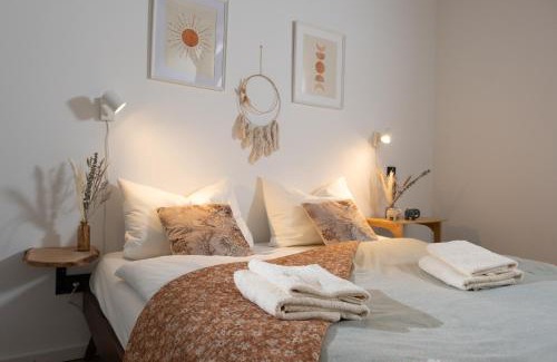 Emertsham Apartamento | Sauna Oase - stay play relax