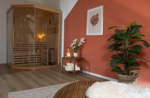 Emertsham Apartamento | Sauna Oase - stay play relax