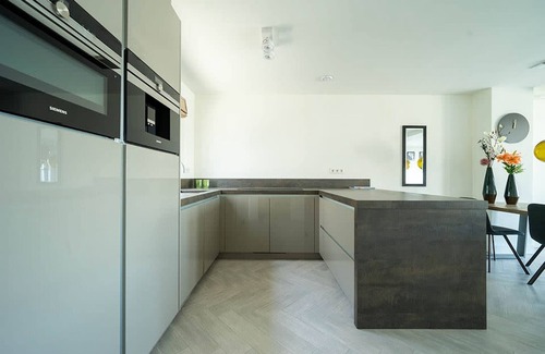 Uitdam Apartamento | Bonito apartamento con sauna, cerca del Markermeer