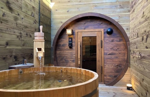 Yugawara Alquiler De RV | Sauna Suite Base Dinner and breakfast included / Ashigarashimo District Kanagawa
