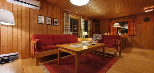 Lofsdalen Casa | Sauna | Wi-Fi | Terrace | Wood stove | Cable TV