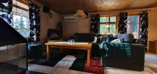 Lofsdalen Casa | Sauna | Wi-Fi | Terrace | Wood stove | Cable TV