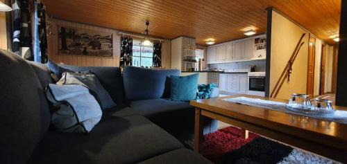 Lofsdalen Casa | Sauna | Wi-Fi | Terrace | Wood stove | Cable TV