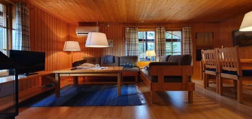 Lofsdalen Casa | Sauna | Wi-Fi | Terrace | Wood stove | Cable TV