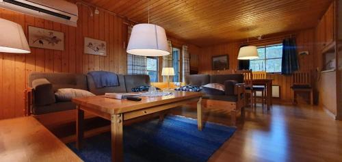 Lofsdalen Casa | Sauna | Wi-Fi | Terrace | Wood stove | Cable TV