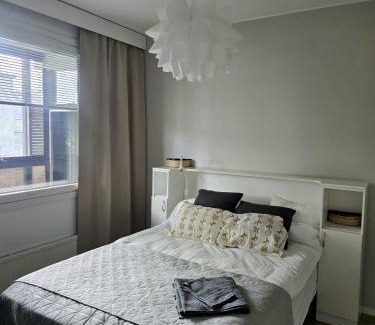 Pieksamaki Apartamento | Saunakaksio - cozy flat Pieksämäki