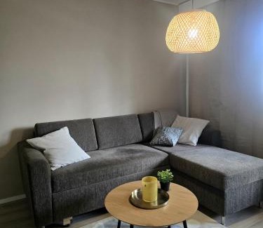 Pieksamaki Apartamento | Saunakaksio - cozy flat Pieksämäki