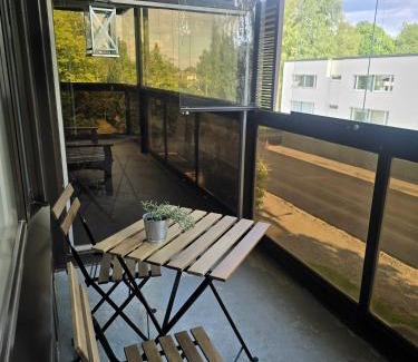 Pieksamaki Apartamento | Saunakaksio - cozy flat Pieksämäki