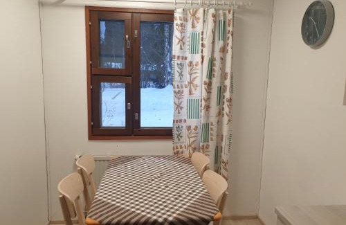 Pielavesi Apartamento | Saunallinen rivitalohuoneisto A2 50m2
