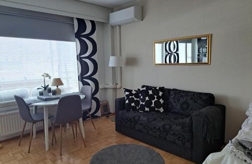 Pieksamaki Apartamento | Saunallinen yksiö