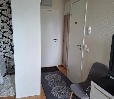 Pieksamaki Apartamento | Saunallinen yksiö