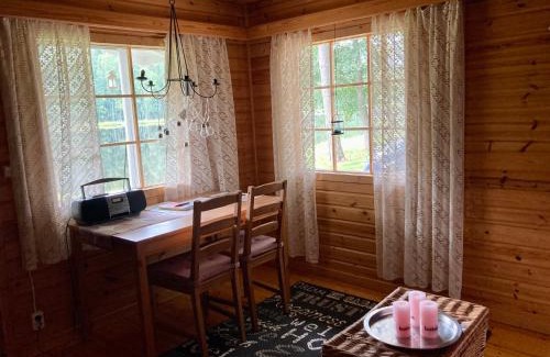 Juva Chalet De Esquí | saunamökki Rauhala,LaatuLomat