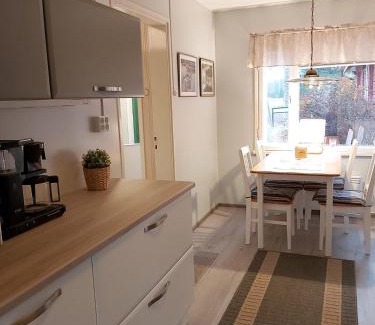 Sastamala Apartamento | Saunamaailman Vanha tölli