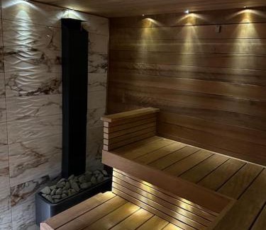 Viljandi Apartamento | Saunamaja viisakale seltskonnale!