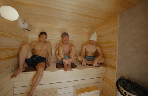 Shima Casa | SAUNARF