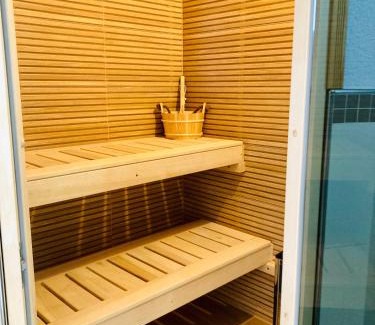 Albstadt Apartamento | Saunaspaß erleben!