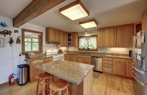 Ocracoke Cabaña | Saunders Cottage