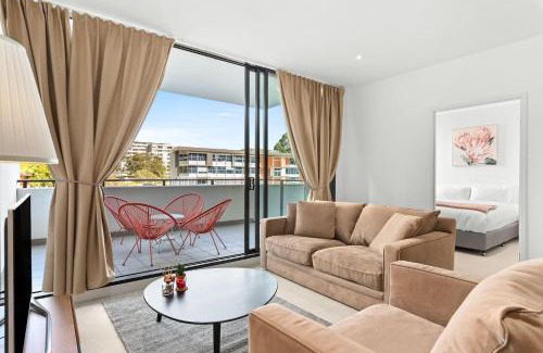 Macquarie Park Apartamento | Saunders Sunbeam - Live the Macquarie Lifestyle