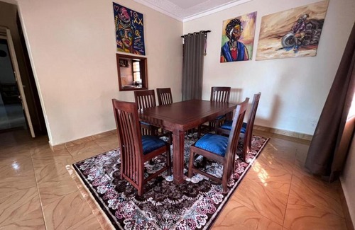 Kampala Casa | Sauti Explorers Villas