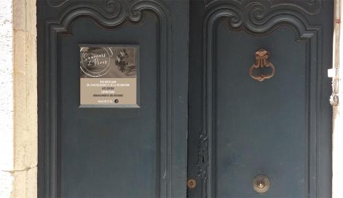 Sauve Casa | SAUVEURS DE REVES 2 suites indépendantes et un F2 privé dans un hôtel particulier