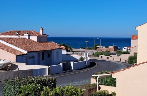 Bretignolles-sur-Mer Casa | La aldea de Sauzaie