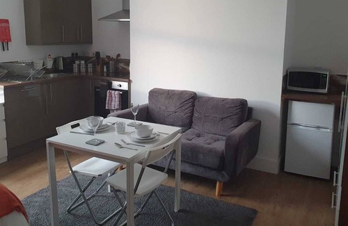 Thorpe Satchville Apartamento | SAV Apartments Flat 3- Twin Studio Regent Road