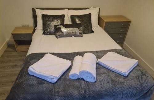 Loughborough Apartamento | SAV Nottingham Road 1 & 2 Bed Flats Loughborough