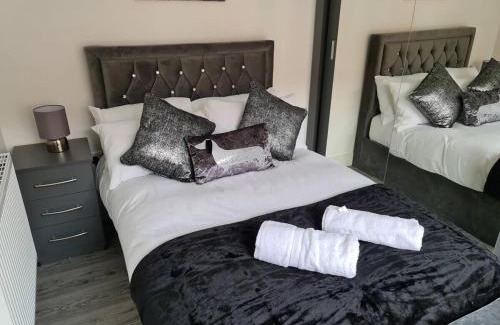Loughborough Apartamento | SAV Nottingham Road 1 & 2 Bed Flats Loughborough