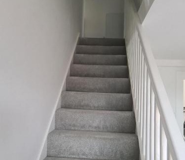Leicester Casa | SAV Stays 5 Bed Executive Detached House in Leicester