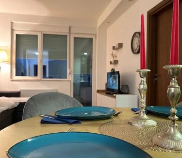 Pirot Apartamento | Sava lux apartman