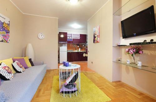 Slavija Apartamento | Sava SQUARE Apartment