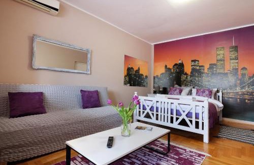 Slavija Apartamento | Sava SQUARE Apartment