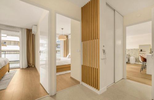 Saint-Georges Apartamento | Savana - apt à 10min du Capitole