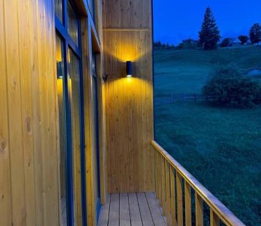Yablunytsya Complejo | Savanna Mountain forest resort