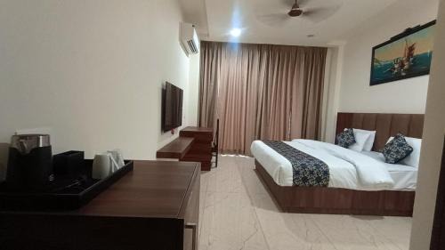 Bail Parao Hotel | Savanna Retreat By Mystical Views