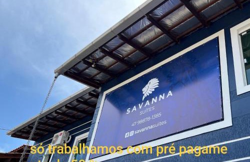 Praia da Armacao do Itapocoroi Apartamento | Savanna Suites - Beto Carrero