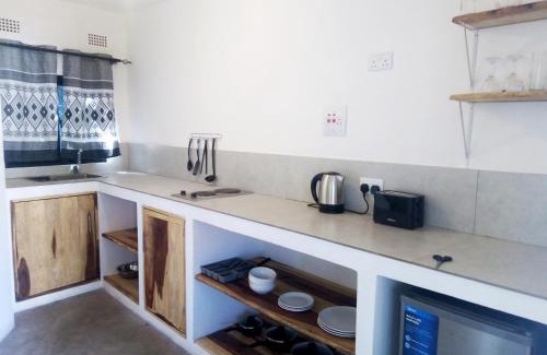 Livingstone Apartamento | Savanna Tree Apartments - self catering town center
