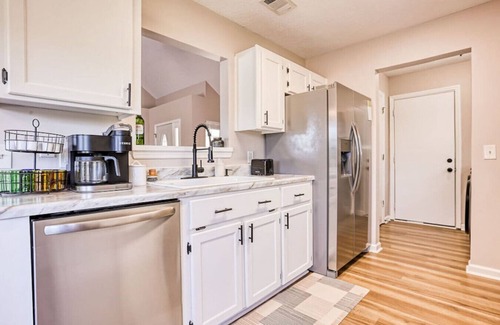 Savannah Casa | Savannah Family Rest & Recharge