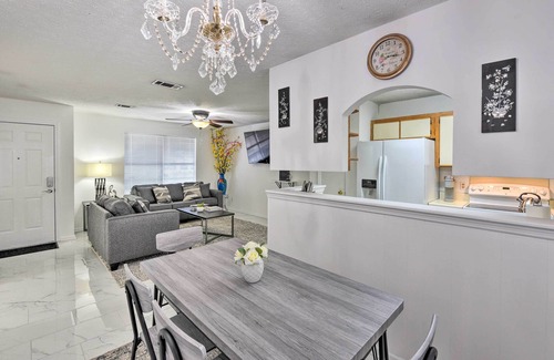 Whitemarsh Island Casa | Savannah Home ~ 9 Mi to Historic District