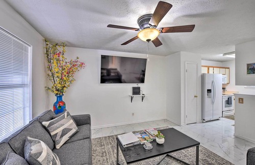 Whitemarsh Island Casa | Savannah Home ~ 9 Mi to Historic District