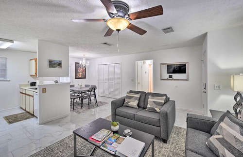 Whitemarsh Island Casa | Savannah Home ~ 9 Mi to Historic District