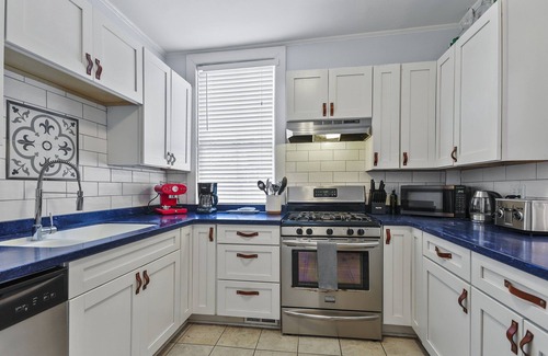 Dixon Park Casa | Savannah Home with 2 Units to sleep 12, Near Forsyth Park
