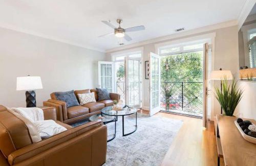Old West Broad Neighborhood Apartamento | Savannah Residences
