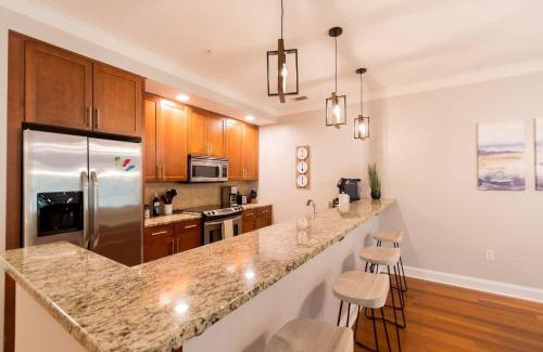 Old West Broad Neighborhood Apartamento | Savannah Residences
