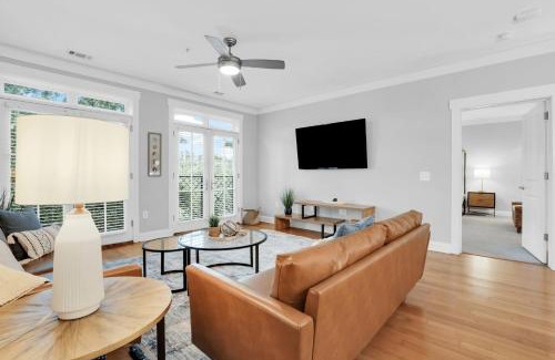 Old West Broad Neighborhood Apartamento | Savannah Residences