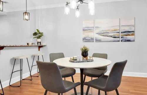 Old West Broad Neighborhood Apartamento | Savannah Residences