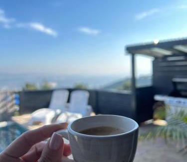 Isfiya Casa | Savannah suite