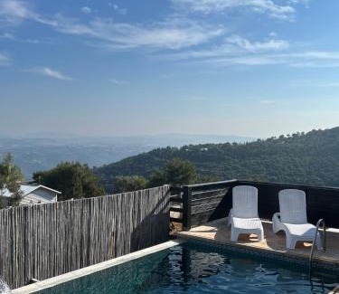 Isfiya Casa | Savannah suite